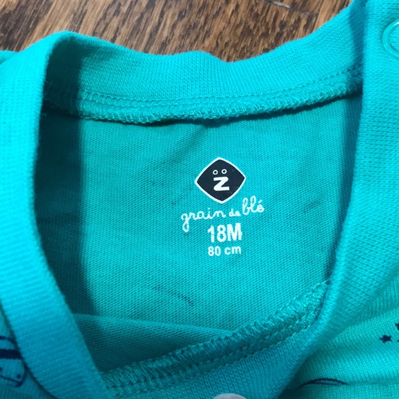 Grain de Ble T-shirt - Picture 3 of 5